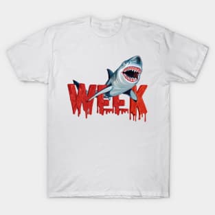 Week of the Shark T-Shirt